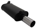 Sportski ispuh Novus za Renault Twingo C06 1x76mm RL-Design