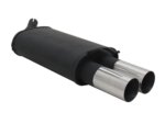 Sportski ispuh Novus za Renault Twingo C06 2x76mm RL-Design