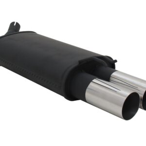 Sportski ispuh Novus za Renault Twingo C06 2x76mm RL-Design