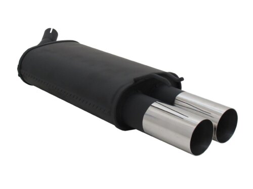 Sportski ispuh Novus za Renault Twingo C06 2x76mm RL-Design