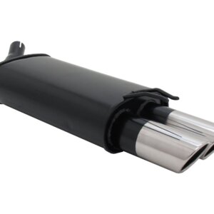 Sportski ispuh Novus za Renault Twingo C06 2x76mm SR-Design