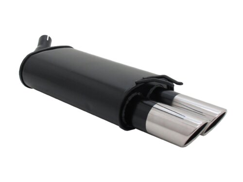 Sportski ispuh Novus za Renault Twingo C06 2x76mm SR-Design