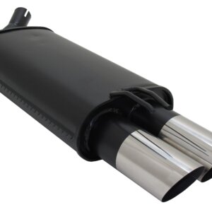 Sportski ispuh Novus za Renault Twingo C06 2x76mm MS-Design