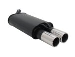 Sportski ispuh Novus za Renault Twingo C06 2x76mm