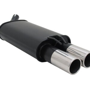 Sportski ispuh Novus za Renault Twingo C06 2x76mm