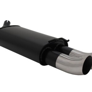 Sportski ispuh Novus za Renault Twingo C06 2x76mm DTM