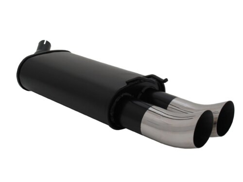 Sportski ispuh Novus za Renault Twingo C06 2x76mm DTM