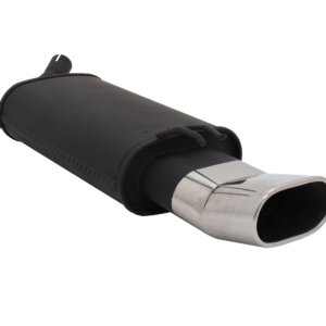 Sportski ispuh Novus za Renault Twingo C06 135x75mm DTM