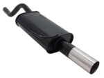 Sportski ispuh Novus za Renault Clio 2 1x76mm RL-Design