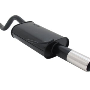 Sportski ispuh Novus za Renault Clio 2 1x76mm