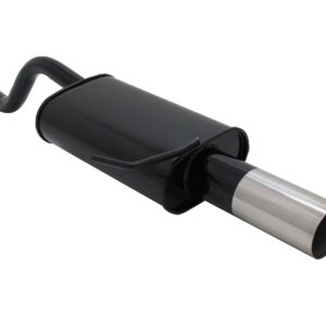 Sportski ispuh Novus za Renault Clio 2 1x90mm RL-Design
