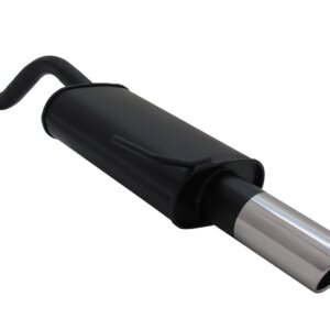 Sportski ispuh Novus za Renault Clio 2 1x90mm SR-Design