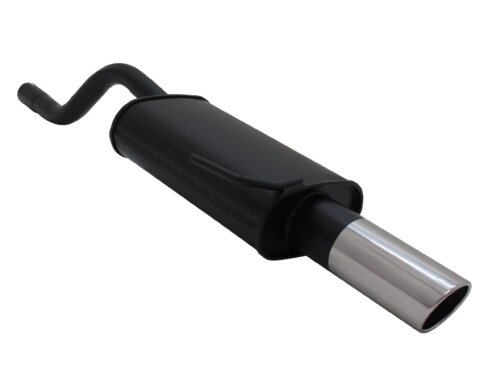 Sportski ispuh Novus za Renault Clio 2 1x90mm SR-Design