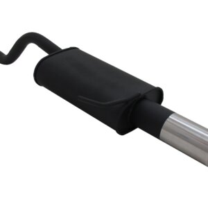 Sportski ispuh Novus za Renault Clio 2 1x90mm