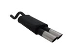 Sportski ispuh Novus za Renault Clio 2 2x76mm MS-Design