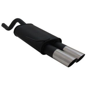 Sportski ispuh Novus za Renault Clio 2 2x76mm MS-Design