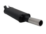 Sportski ispuh Novus za Renault Clio 3 1x76mm
