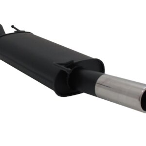 Sportski ispuh Novus za Renault Clio 3 1x76mm