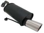 Sportski ispuh Novus za Renault Clio 3 1x90mm SR-Design
