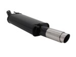 Sportski ispuh Novus za Renault Clio 3 1x90mm GP-Design