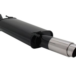 Sportski ispuh Novus za Renault Clio 3 1x90mm GP-Design