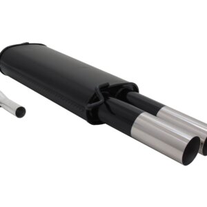 Sportski ispuh Novus za VW Passat 3B / 3BG 2x76mm RL-Design