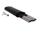 Sportski ispuh Novus za VW Passat 3B / 3BG 2x76mm SR-Design