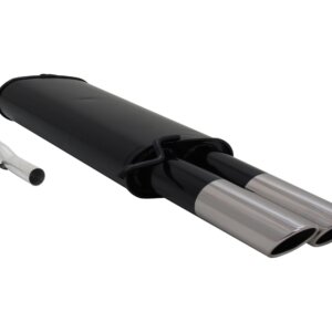 Sportski ispuh Novus za VW Passat 3B / 3BG 2x76mm SR-Design