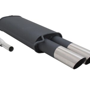 Sportski ispuh Novus za VW Passat 3B / 3BG 2x76mm MS-Design