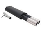 Sportski ispuh Novus za VW Passat 3B / 3BG 2x76mm