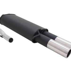 Sportski ispuh Novus za VW Passat 3B / 3BG 2x76mm