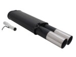 Sportski ispuh Novus za VW Passat 3B / 3BG 2x90mm RL-Design