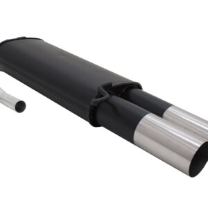 Sportski ispuh Novus za VW Passat 3B / 3BG 2x90mm RL-Design