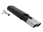 Sportski ispuh Novus za VW Passat 3B / 3BG 2x90mm SR-Design