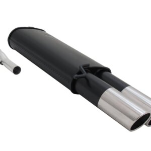 Sportski ispuh Novus za VW Passat 3B / 3BG 2x90mm SR-Design