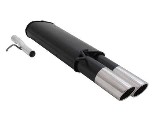 Sportski ispuh Novus za VW Passat 3B / 3BG 2x90mm SR-Design
