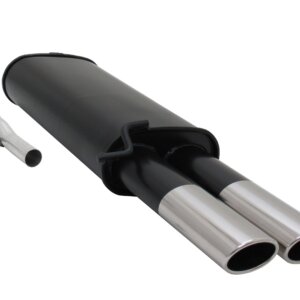 Sportski ispuh Novus za VW Passat 3B / 3BG 2x85/58mm AM-Design