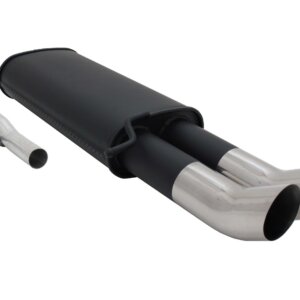 Sportski ispuh Novus za VW Passat 3B / 3BG 2x76mm DTM