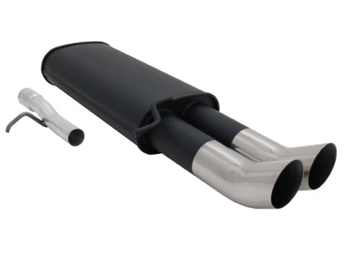Sportski ispuh Novus za VW Passat 3B / 3BG 2x76mm DTM