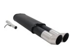 Sportski ispuh Novus za VW Passat 3B / 3BG 2x90mm DTM