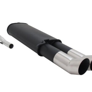 Sportski ispuh Novus za VW Passat 3B / 3BG 2x90mm DTM