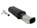 Sportski ispuh Novus za VW Passat 3B / 3BG 135x75mm DTM