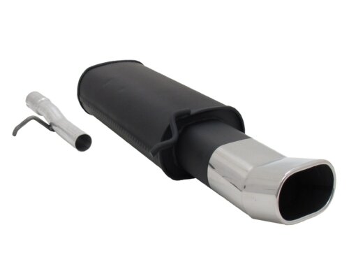 Sportski ispuh Novus za VW Passat 3B / 3BG 135x75mm DTM