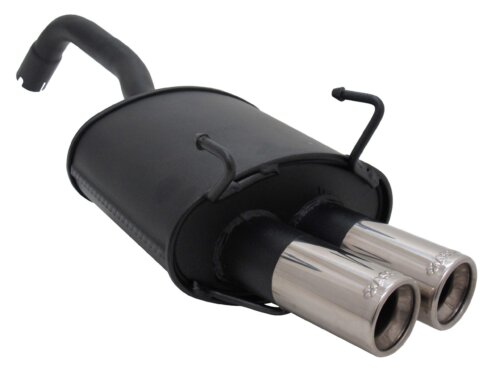 Sportski ispuh Novus za Fiat Panda 2x76mm