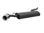 Sportski ispuh Novus za Fiat Cinquecento 1x90mm