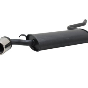Sportski ispuh Novus za Fiat Cinquecento 1x90mm