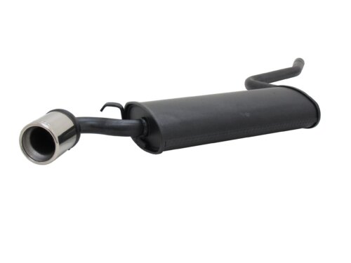 Sportski ispuh Novus za Fiat Cinquecento 1x90mm