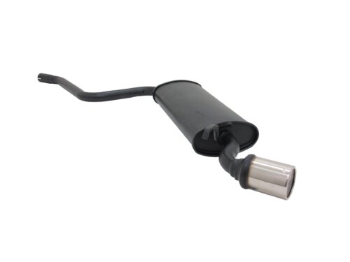 Sportski ispuh Novus za Fiat Seicento 1x76mm
