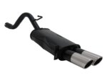 Sportski ispuh Novus za Fiat Grande Punto 199 2x76mm SR-Design