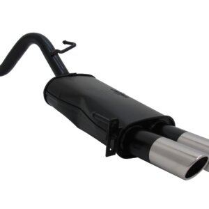 Sportski ispuh Novus za Fiat Grande Punto 199 2x76mm SR-Design